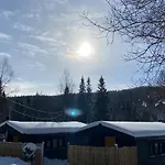 Campingplatz Adalsvollen Retreat -go Wild For A While, Private Nature Getaway *