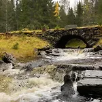 Adalsvollen Retreat -go Wild For A While, Private Nature Getaway مكان تخييم *
