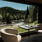 Adalsvollen Retreat -go Wild For A While, Private Nature Getaway * Verdalsora