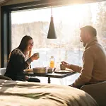 Campingplatz Adalsvollen Retreat -go Wild For A While, Private Nature Getaway