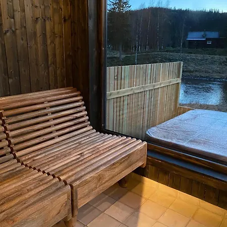 キャンプ場 Adalsvollen Retreat