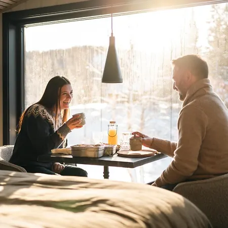 Campingplasser Adalsvollen Retreat -go Wild For A While, Private Nature Getaway