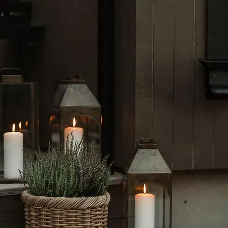 Adalsvollen Retreat キャンプ場 *