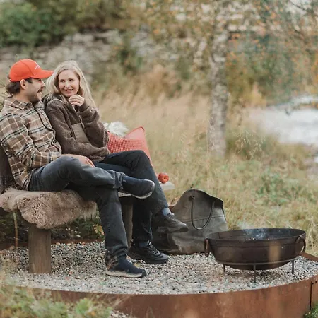 Adalsvollen Retreat -go Wild For A While, Private Nature Getaway