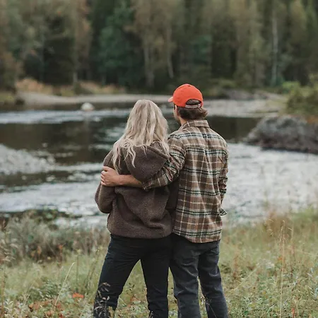 Adalsvollen Retreat -go Wild For A While, Private Nature Getaway Campingplasser