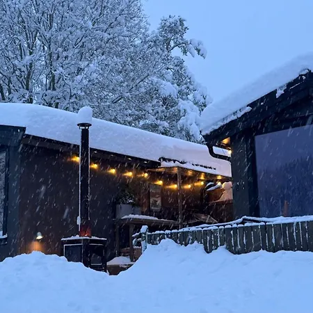 Parque de Campismo Adalsvollen Retreat