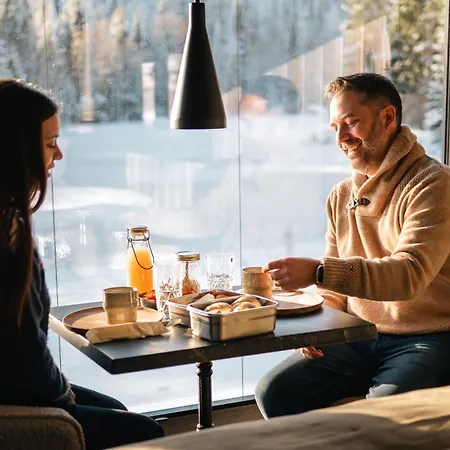 Adalsvollen Retreat -go Wild For A While, Private Nature Getaway مكان تخييم فيردال