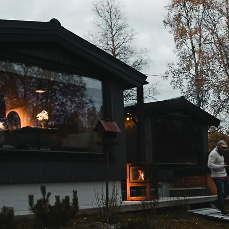Kemping Adalsvollen Retreat -go Wild For A While, Private Nature Getaway *