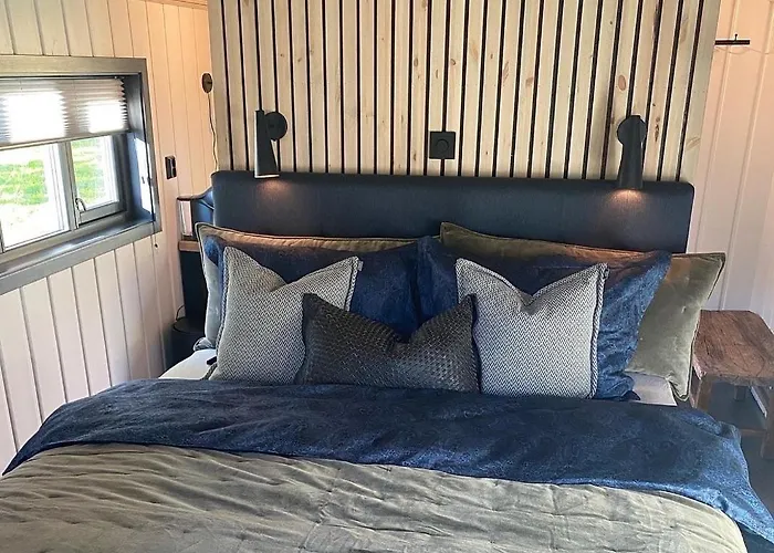 Parque de Campismo Adalsvollen Retreat Verdalsora