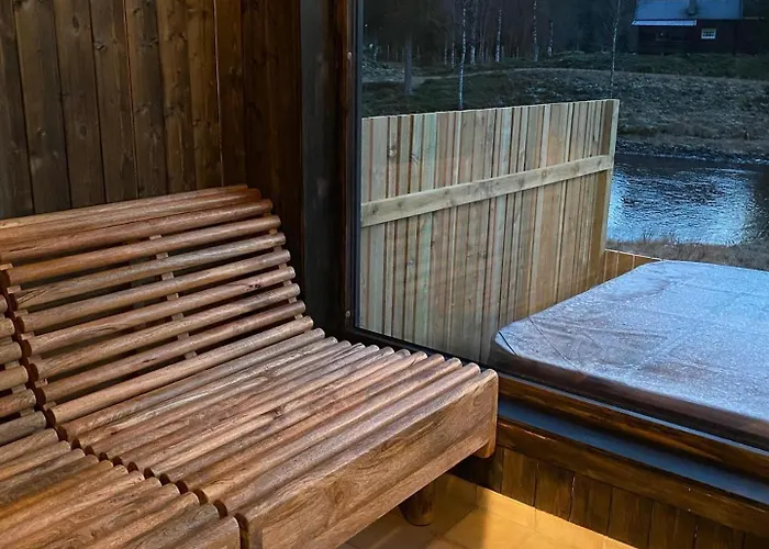 Kamp alanı Adalsvollen Retreat -go Wild For A While, Private Nature Getaway