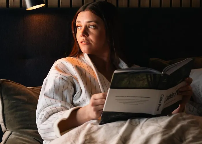 Adalsvollen Retreat Parque de Campismo *