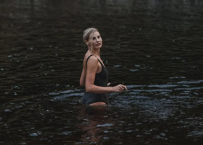 Parque de Campismo Adalsvollen Retreat *