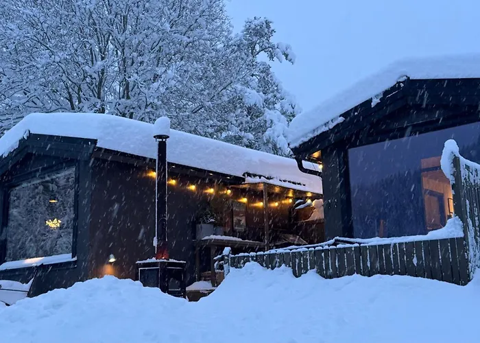 Kamp alanı Adalsvollen Retreat -go Wild For A While, Private Nature Getaway