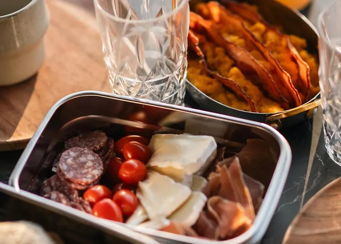 Parque de Campismo Adalsvollen Retreat