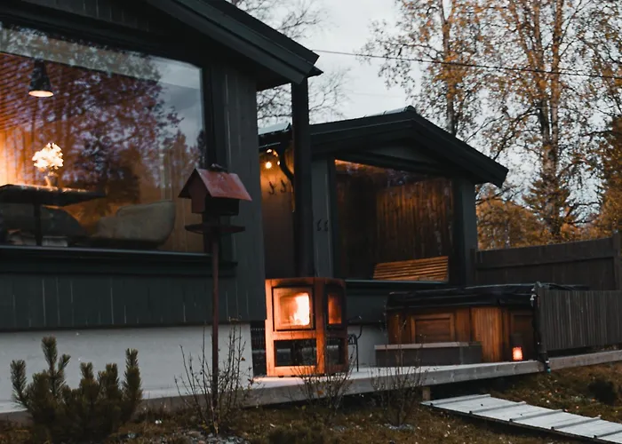 Adalsvollen Retreat -go Wild For A While, Private Nature Getaway Kemping *