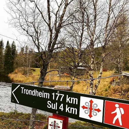 Camping Adalsvollen Retreat