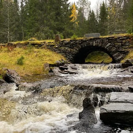 Adalsvollen Retreat -go Wild For A While, Private Nature Getaway Camping *