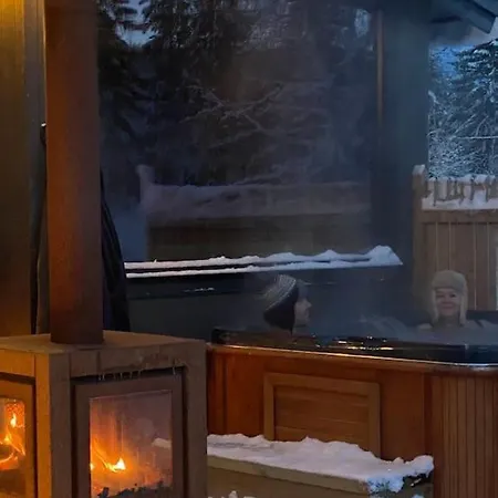 Adalsvollen Retreat -go Wild For A While, Private Nature Getaway
