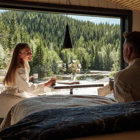 Adalsvollen Retreat -go Wild For A While, Private Nature Getaway * Verdalsora