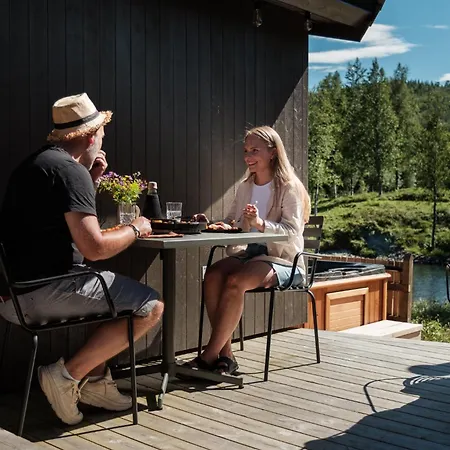 Adalsvollen Retreat Camping Verdalsora