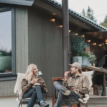 Adalsvollen Retreat -go Wild For A While, Private Nature Getaway Camping