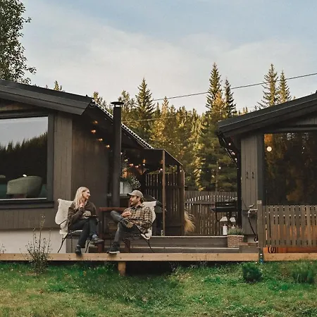 Camping Adalsvollen Retreat -go Wild For A While, Private Nature Getaway