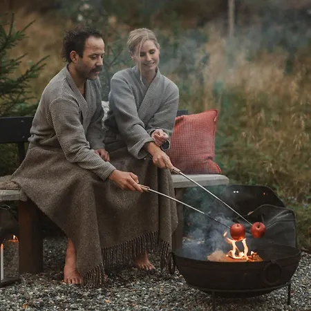 Adalsvollen Retreat -go Wild For A While, Private Nature Getaway * Verdalsora