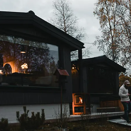 Adalsvollen Retreat -go Wild For A While, Private Nature Getaway *