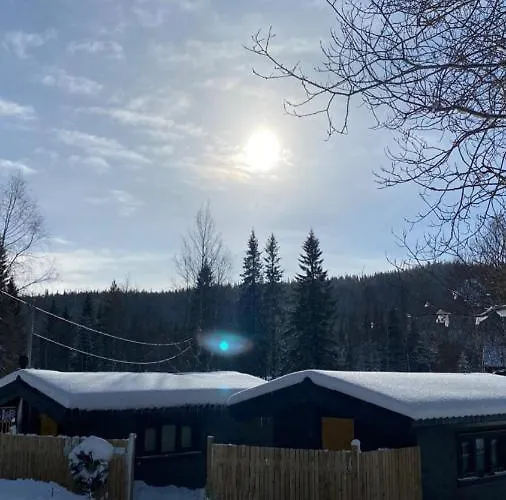 Camping Adalsvollen Retreat -go Wild For A While, Private Nature Getaway *