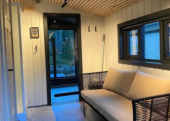 Adalsvollen Retreat Camping Verdalsora