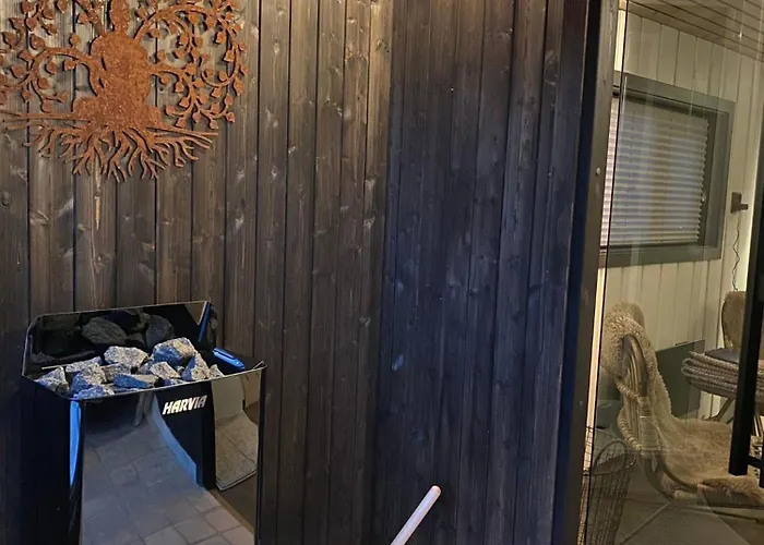 Adalsvollen Retreat -go Wild For A While, Private Nature Getaway *