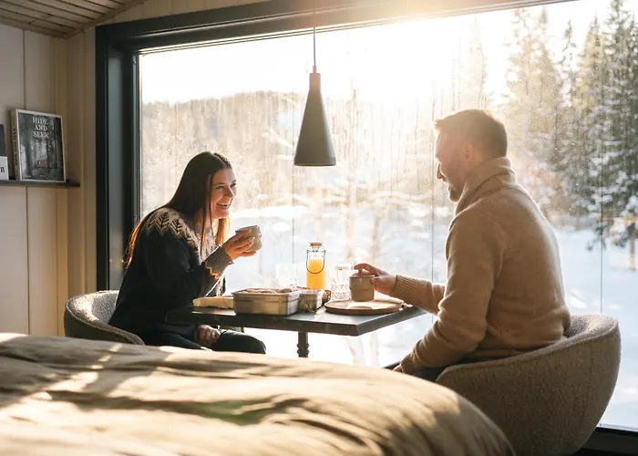 Camping Adalsvollen Retreat -go Wild For A While, Private Nature Getaway