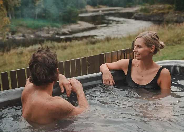 Camping Adalsvollen Retreat -go Wild For A While, Private Nature Getaway Verdalsora
