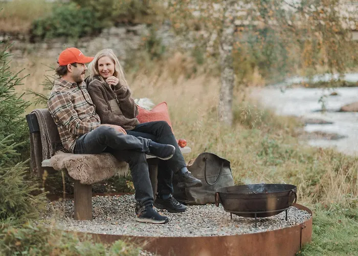 Adalsvollen Retreat -go Wild For A While, Private Nature Getaway